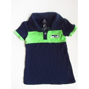 Seattle Seahawks 2T Dress